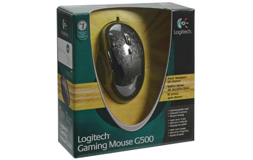 Logitech G500 Mouse Review | Trusted
