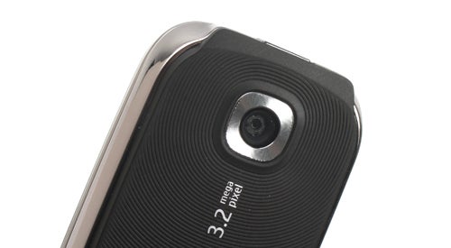Nokia 7230 camera lens