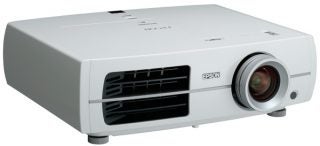 Epson EH-TW4400 LCD projector on white background