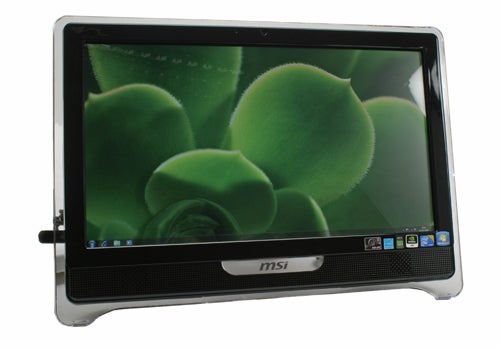 MSI Wind Top AE2220 Hi-Fi all-in-one desktop computer