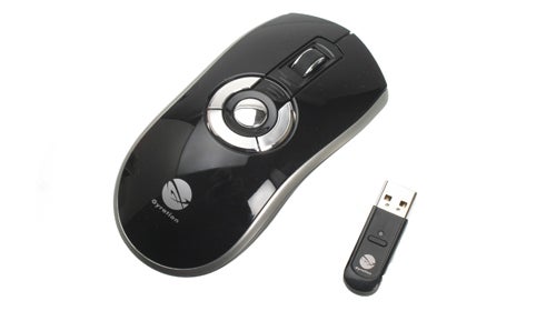 Gyration Air Mouse Elite with USB wireless receiver
