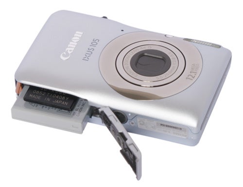Canon IXUS 105 battery