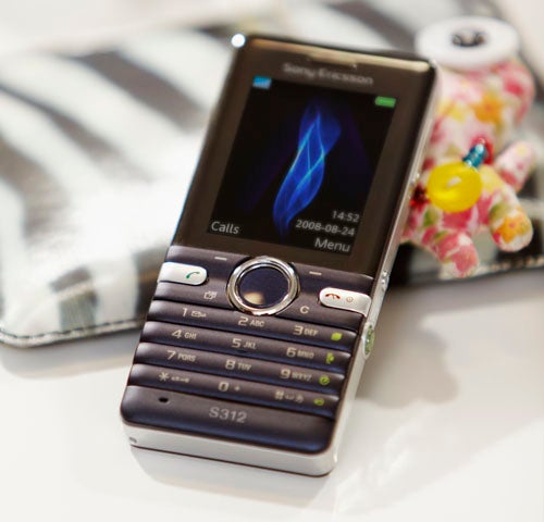 Sony Ericsson S312 Review | Trusted Reviews