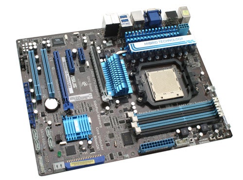 Asus M4A89GTD Pro/USB3 Motherboard Review | Trusted Reviews