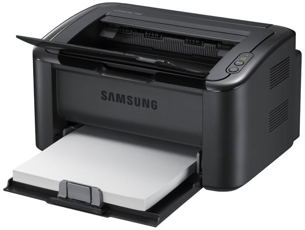 Disponible Comandante mariposa Samsung ML-1665 Mono Laser Printer Review | Trusted Reviews