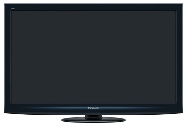 Panasonic Viera TX-P50G20B plasma television front view.