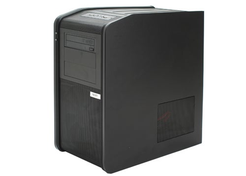Chillblast Fusion Panzer Gaming PC tower on white background.