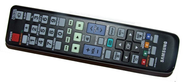 Samsung HT-C6930 remote