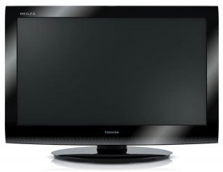 Toshiba Regza 40LV713DB 40-inch LCD television.