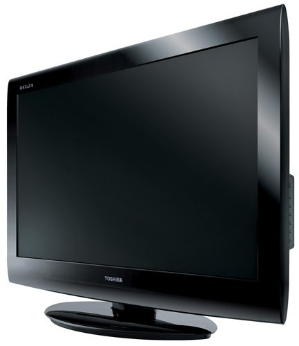 Toshiba Regza 40LV713DB 40-inch LCD television.