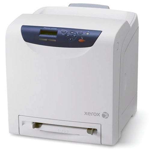 Xerox Phaser 6140V/N color laser printer on white background.