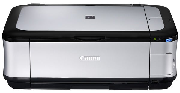 Canon PIXMA MP560 Inkjet All-In-One Printer.