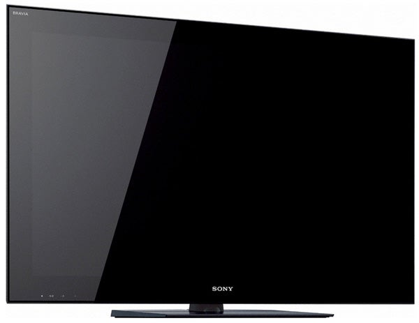 Sony Bravia KDL-40HX703 television on white background.