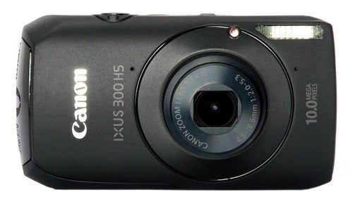Canon IXUS 300 HS front