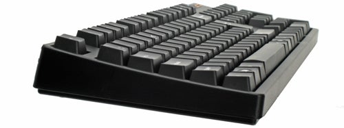 Filco Majestouch mechanical keyboard on a white background.