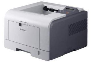 Samsung ML-3471ND monochrome laser printer.