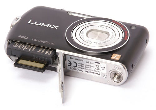 Panasonic Lumix DMC-FX70 Review | Trusted Reviews