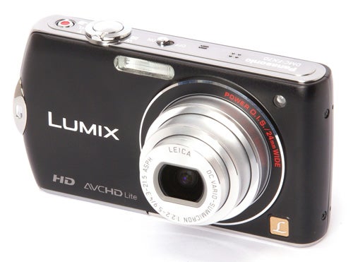 Panasonic Lumix DMC-FX70 Review | Trusted Reviews