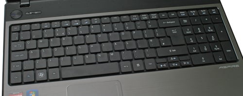 Acer Aspire 5551 keyboard
