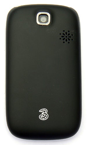 Huawei U7510 phone back view with camera and logo.