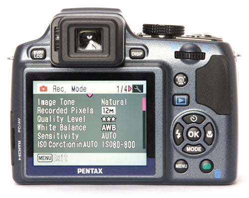 stitch Not fashionable Pathetic Pentax X90 Review | Trusted Reviews