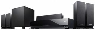 Sony BDV-E370 system