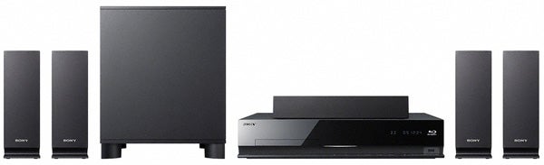 Sony BDV-E370 speakers