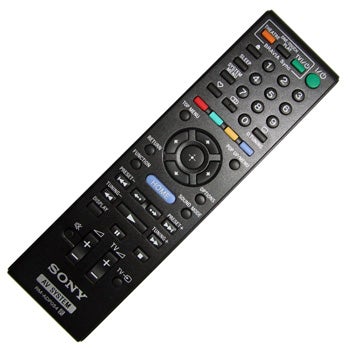 Sony BDV-E370 remote control