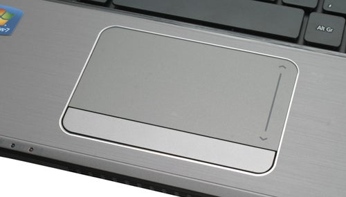 Acer Aspire 5553G touchpad