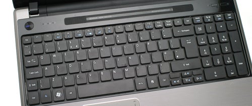 Acer Aspire 5553G keyboard