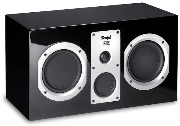 Teufel System 8 THX Ultra 2 center speaker.
