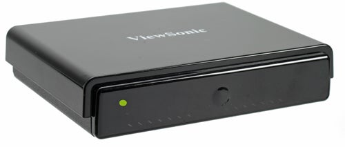 ViewSonic VMP74 digital media player product image.