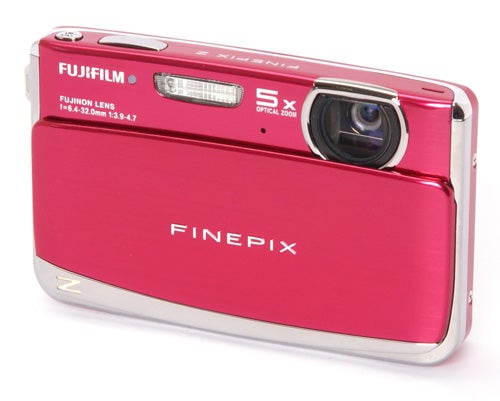 Fujifilm FinePix Z70 Review | Trusted Reviews