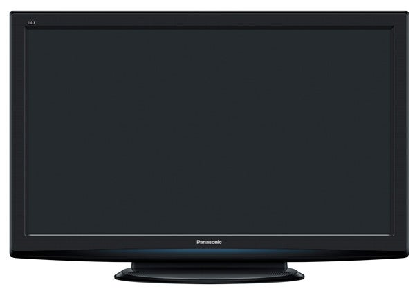 Panasonic Viera TX-P42S20 plasma television front view.