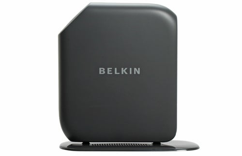 Belkin Play Max Wireless Router on white background