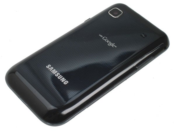 Samsung Galaxy S back