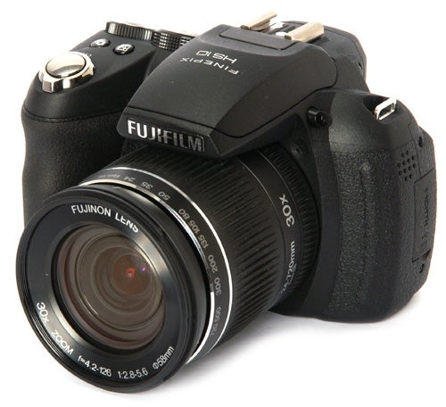 Fujifilm FinePix HS10 Review | Trusted Reviews