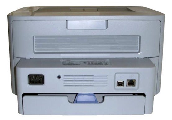 Samsung ML-2580N monochrome laser printer.