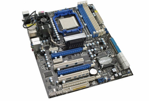 ASRock 890FX Deluxe3 Review
