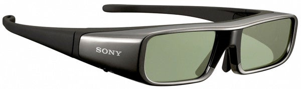 Sony 3D glasses for Bravia televisions