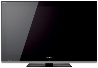 Sony Bravia KDL-60LX903 television on a stand