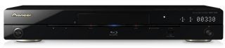Pioneer BDP-330 Blu-ray Disc Player Front View