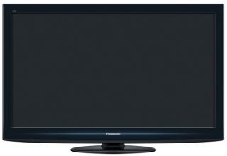 Panasonic Viera TX-P46G20 plasma television front view