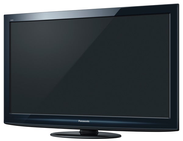Panasonic Viera TX-P46G20 plasma television front view.