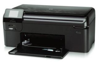 HP Photosmart Wireless B110a All-in-One Printer