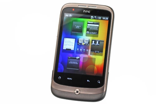 HTC Wildfire Leap