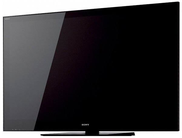 Sony Bravia KDL-52HX903 TV on a white background.