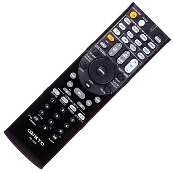 Onkyo TX-SR608 remote control