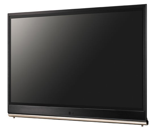 LG 15EL9500 OLED TV on white background