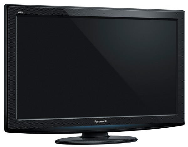 Panasonic Viera TX-L32S20B LCD television front view.